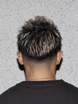 エアー 銀座(air) ★佐藤寿仁★スキンフェード/フェードカット★air-GINZA★