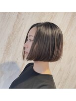 コットンウェーブ(COTTONWAVE)&nbsp;ワンレングスボブ