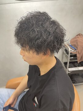 レックス 中野(rex) ツイストスパイラルパーマ