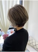《花屋併設》ハイライト/ジェシカライツ/シルキーベージュ◎40代