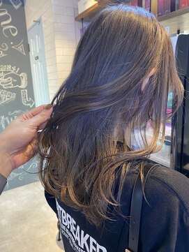 シーン 池袋(scene.) scene.【シーン】【池袋 西口徒歩3分】ミルクティーグレージュ