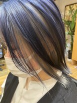 フレンズ 山鼻店(friend's)&nbsp;ブリーチセクションカラー