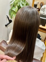 ザ ファースト(the first) 髪質改善☆縮毛矯正☆髪質改善縮毛矯正☆髪質改善ストレート☆