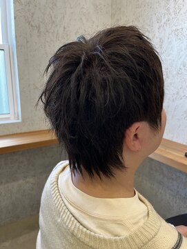 オリガミ(Origami) メンズカット