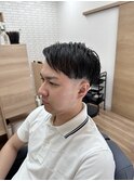 ツーブロック