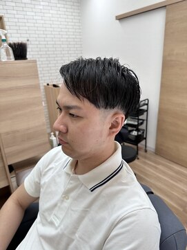 グランド(GRAND) ツーブロック