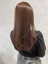 ブロッサム 上福岡店(Blossom) インナーカラー ピンク/[上福岡]