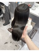 髪質改善＊大人可愛い＊艶髪【core梅田】