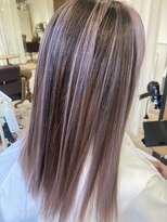 グリフィカ(griFFica)&nbsp;griFFica ラベンダーピンクのデザインカラー