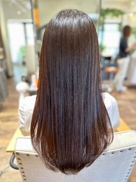 ステージ デコオリジン(stage deco origin) 髪質改善☆美髪チャージ