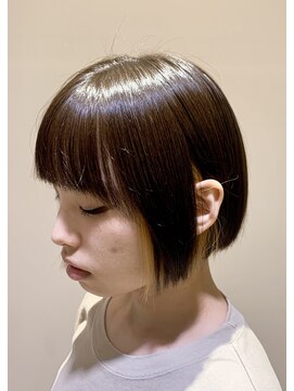 アンチェ(Anche) ミニボブ