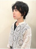 ショートデジタルパーマ［CERCA新宿/新宿西口］