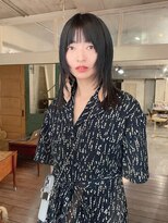 メーヴェ(Mowen)&nbsp;[ 顔まわりカット ]