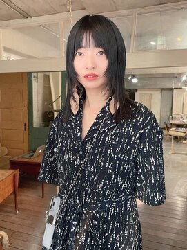 メーヴェ(Mowen) [ 顔まわりカット ]