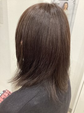 ビーズカラーイオン 酒田南店 グレイヘア