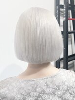 ココ 本八幡(KOKO)&nbsp;#黒髪#小顔#クラゲヘアー#オリーブグレー#ココアベージュ#美髪