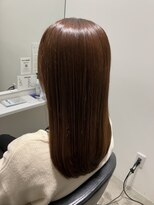 イレス 札幌円山店(IRESU) 髪質改善/縮毛矯正/美髪/艶髪/髪質改善トリートメント/円山