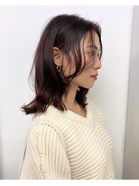 ユイツ&nbsp;フェイスレイヤー×カシスピンク