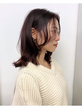 ユイツ フェイスレイヤー×カシスピンク