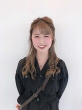 アントワープヘアー 知多半田駅前店(Antwerp hair) 神長 果凜