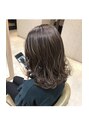 ヘアーズルーム 近鉄八尾(hair's RooM) ハイライト×ショコラブラウン