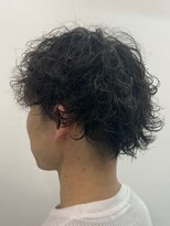 インパークス 江古田店(hair stage INPARKS)&nbsp;ソフトツイストパーマ/無造作ヘア/簡単スタイリング［江古田］