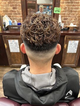 ヒカリ バイ イサミ 西川口(Hikari by ISAMI) メンズカット×メンズパーマ/メンズサロン/ツイストスパイラル