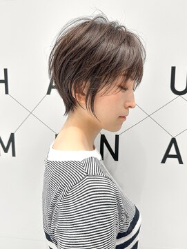 ハルキミナト ジャパン ヨコハマ(HARUKI MINATO japan YOKOHAMA) 大人可愛いくびれ/20代30代40代50代