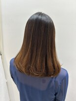 ヘアーライズ 池袋東口店(hair RISE) 髪を傷めない髪質改善ストカール酸性ストカール水素ケアー