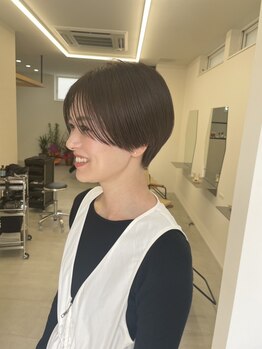 ドットサイン(.CYEN)の写真/女性からの支持率が高い！丁寧なカウンセリングであなただけのスタイルを作り上げます。