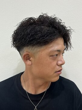 ラヴィズム 名駅店(LUVISM) 名古屋/メンズカット/メンズパーマ/眉毛/ツイスパ/