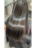 似合わせカット+潤い美髪TR メンズ◎￥7200 岡本/摂津/髪質改善/レイヤー/白髪