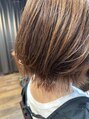 ランソ(RUNSO) レディースショート得意です!様々なスタイルご相談ください!