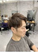 40代メンズサマーカット