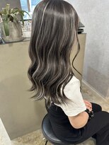 メリー オオサカ(Merly Osaka)&nbsp;透明感たっぷりちゅるちゅるハイライト