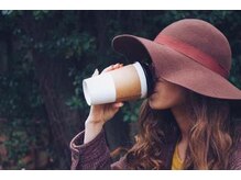 ～飲み放題のドリンクサービスでカフェ気分も味わって頂けます～【横浜／横浜駅】