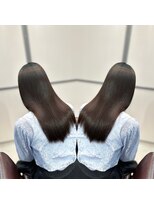 クゥオル(QOLU) 継続美[町田/町田駅/髪質改善/縮毛矯正/髪質改善トリートメント