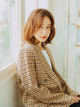 スタリー(Starry) 柔らかい質感ミルクティーベージュ20代/30代/40代/ハレマチ通り