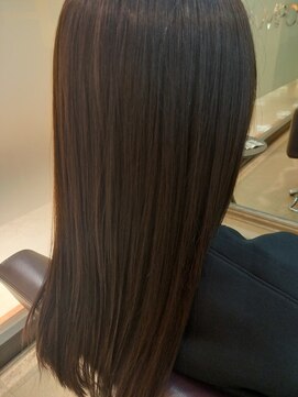 シャンプーボーイ 艶カラー