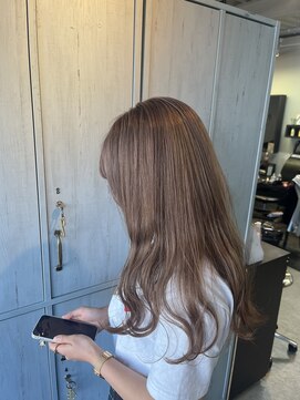 ジェリカ(Jlica) ラテベージュ