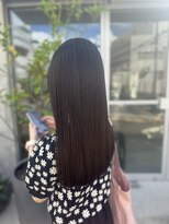 ニト(nito)&nbsp;オージュア髪質改善トリートメント