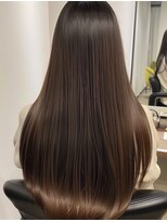 イオル バイ 零秒女髪 阿倍野店(ioLu×零秒女髪)&nbsp;零秒スタイル