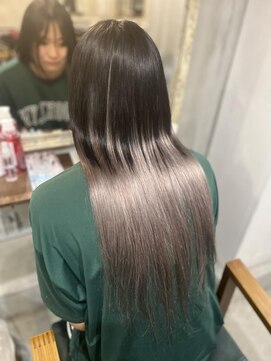 リエコー(RE'ECHO) ○プルエクステ