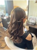 ハーフツイン