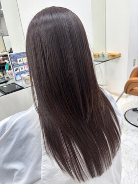 ヘア ポジション HAIR Position 能代北店 縮毛矯正