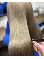 ルフレ 新宿本店2nd(Reflet)&nbsp;◎艶髪トリートメント＆ダブルカラー