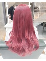 デイズ(days)&nbsp;チェリーレッド/ケアブリーチWカラー　ワインレッド