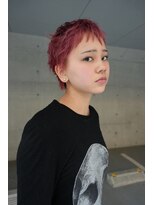 レコ 渋谷(LECO)&nbsp;ピンクベリーショート