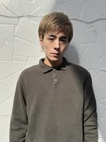 ヒュージ 三軒茶屋(huge)&nbsp;メンズカット/眉毛/スパイキーショート