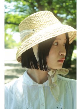 オーイット(ooit) ＊ぱっつんボブ×さらさらヘア＊